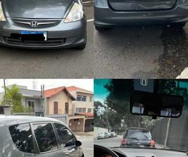 HONDA FIT LXL 1.4/ 1.4 FLEX 8V/16V 5P MEC.