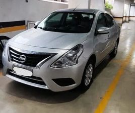 NISSAN VERSA S 1.0 12V FLEXSTART 4P MEC.