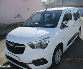 OPEL COMBO 1.5 CDTI L1H1 ENJOY