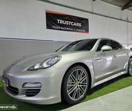 PORSCHE PANAMERA S PORSCHE PANAMERA S HYBRID