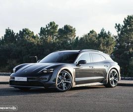 PORSCHE TAYCAN CROSS TURISMO 4S