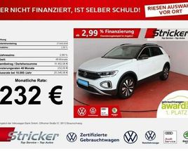 GOAL 2.0TDI DSG 232,-OHNE ANZAHLUNG NAVI AHK KAMERA