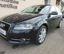 AUDI A3 AUDI A3 1.2 TFSI AMBITION START-STOP. KLIMA. ABS !