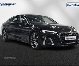 AUDI A5 35 TDI 2023 - 35 TDI S LINE 5DR S TRONIC