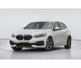 BMW SÉRIE 1 118 I HATCH