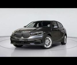 BMW SÉRIE 1 118 I HATCH
