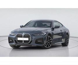 BMW SÉRIE 4 420 D COUPÉ - PACK M