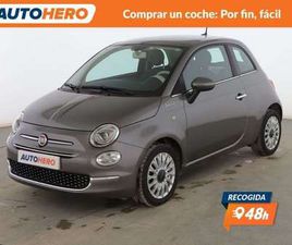FIAT 500 1.0 MILD-HYBRID DOLCEVITA