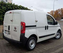 FIAT FIORINO FIORINO COMERCIAL CARGO 1.3MJT BASE 60KW