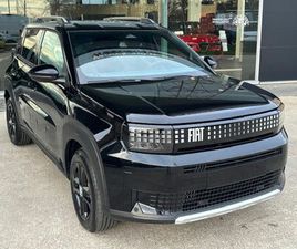 FIAT PANDA GRANDE PANDA 1.2 MHEV AUT