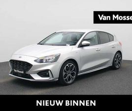 FORD FOCUS 1.0 ECOBOOST ST LINE | ACHTERUITRIJCAMERA | NAVIGA