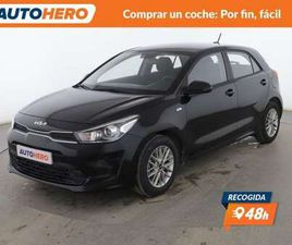 KIA RIO 1.0 TGDI MILD-HYBRID CONCEPT