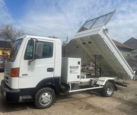 NISSAN ATLEON 35-15 BASCULABIL ARAD