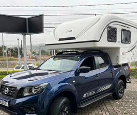 NISSAN FRONTIER ATTAC.CD 4X4 2.3 BI-TB DIE. AUT 2021