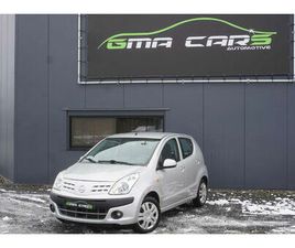 NISSAN PIXO NISSAN PIXO 1.0I BENZINE -AIRCO-5 DEURS -GARANTIE
