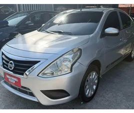 NISSAN VERSA NISSAN VERSA 1.0 12V FLEXSTART 4P MEC. 2018