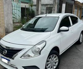 NISSAN VERSA NISSAN VERSA 1.0 12V FLEXSTART 4P MEC. 2019