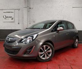 OPEL CORSA 1.2I COSMO * A/C * V/E * 5PT * 160 X 42 MOIS *