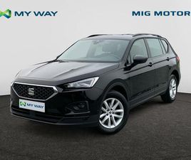 SEAT TARRACO MOVE! 1.5 TSI (150PK) AUTOMAAT /// ACHTERUITRIJCAMERA /// ELEKTRISCHE KOFFER /// KEYLESS GO & ENTERY ///