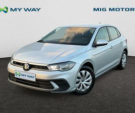 VOLKSWAGEN POLO LIFE 1.0 TSI (95 PK) AUTOMAAT /// PARKEERSENSOREN VOOR EN ACHTER /// APPLE CARPLAY & ANDROID AUTO ///