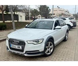 AUDI - A6 ALLROAD QUATTRO