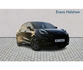FORD PUMA ST 2025 - 1.0 ECOBOOST HYBRID MHEV ST-LINE 5DR