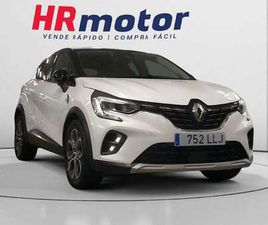 RENAULT CAPTUR E-TECH ZEN