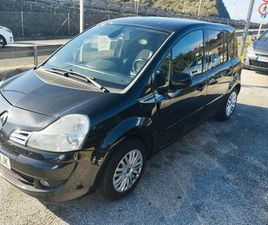 RENAULT GRAND MODUS RENAULT MODUS GRAND 1.5DCI EVOLUTION ECO2 90