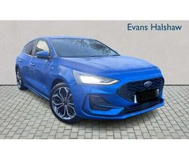 FORD FOCUS 2023 - 1.0 ECOBOOST HYBRID MHEV 155 ST-LINE X 5DR