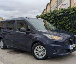 FORD GRAND TOURNEO CONNECT T 1.5TDCI AUTO-S&S TREND 120