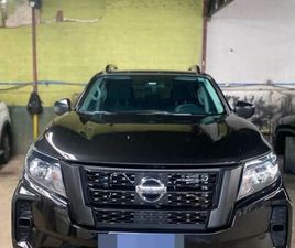 NISSAN FRONTIER ATTAC.CD 4X4 2.3 BI-TB DIE. AUT 2020