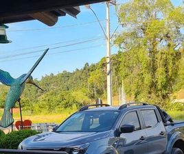 NISSAN FRONTIER ATTAC.CD 4X4 2.3 BI-TB DIE. AUT 2022