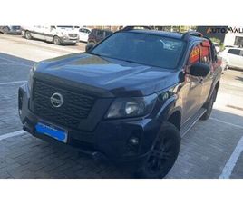 NISSAN FRONTIER ATTAC.CD 4X4 2.3 BI-TB DIE. AUT 2023-HELAYNE