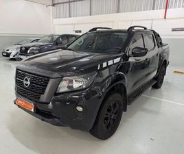 NISSAN FRONTIER ATTAC.CD 4X4 2.3 BI-TB DIE. AUT 2024