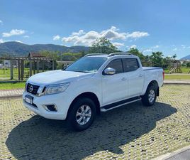 NISSAN FRONTIER LE CD 4X4 2.3 BI-TB DIESEL AUT. 2018