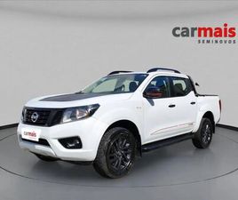 NISSAN FRONTIER LE CD 4X4 2.3 BI-TB DIESEL AUT. 2022
