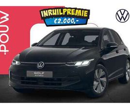 VOLKSWAGEN GOLF 1.5 EHYBRID 204PK LIFE EDITION | ERGOACTIVE STOEL