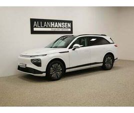 XPENG G9 STANDARD RANGE 5D