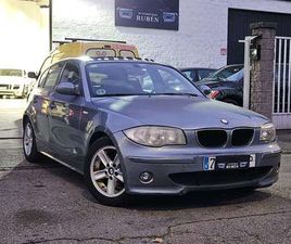 BMW SERIE 1 118 118D