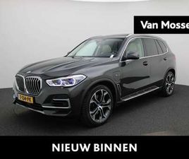 BMW X5 45E XDRIVE45E HIGH EXECUTIVE | AUTOMAAT | APPLE CARPLA