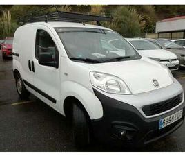 FIAT FIORINO CARGO 1.3MJT SX 59KW 59 KW (80 CV)