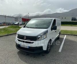 II FOURGON TOLE 1.2 LH1 1.6 MULTIJET 120 PACK PRO NAV