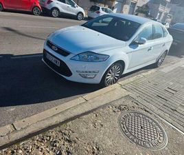 FORD - MONDEO