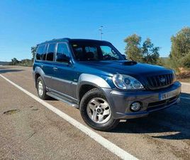 HYUNDAI TERRACAN HYUNDAI - TERRACAN