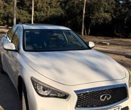 INFINITI - Q50