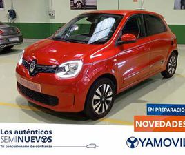 TWINGO ELECTRIC ZEN R80 60KW BATERÍA 20KW/H