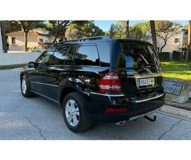 MERCEDES GL GL 320 MERCEDES-BENZ - CLASE GL