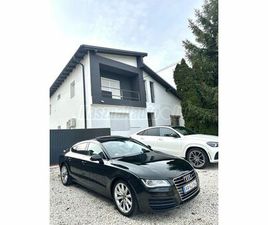 AUDI A7 SPORTBACK 2.8 V6 FSI QUATTRO S-TRONIC