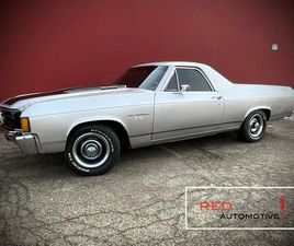 USED 1972 CHEVROLET PICKUP TRUCK BASE