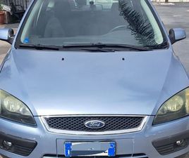FORD FOCUS CC 1.8 TDCI (115CV) S.W.
